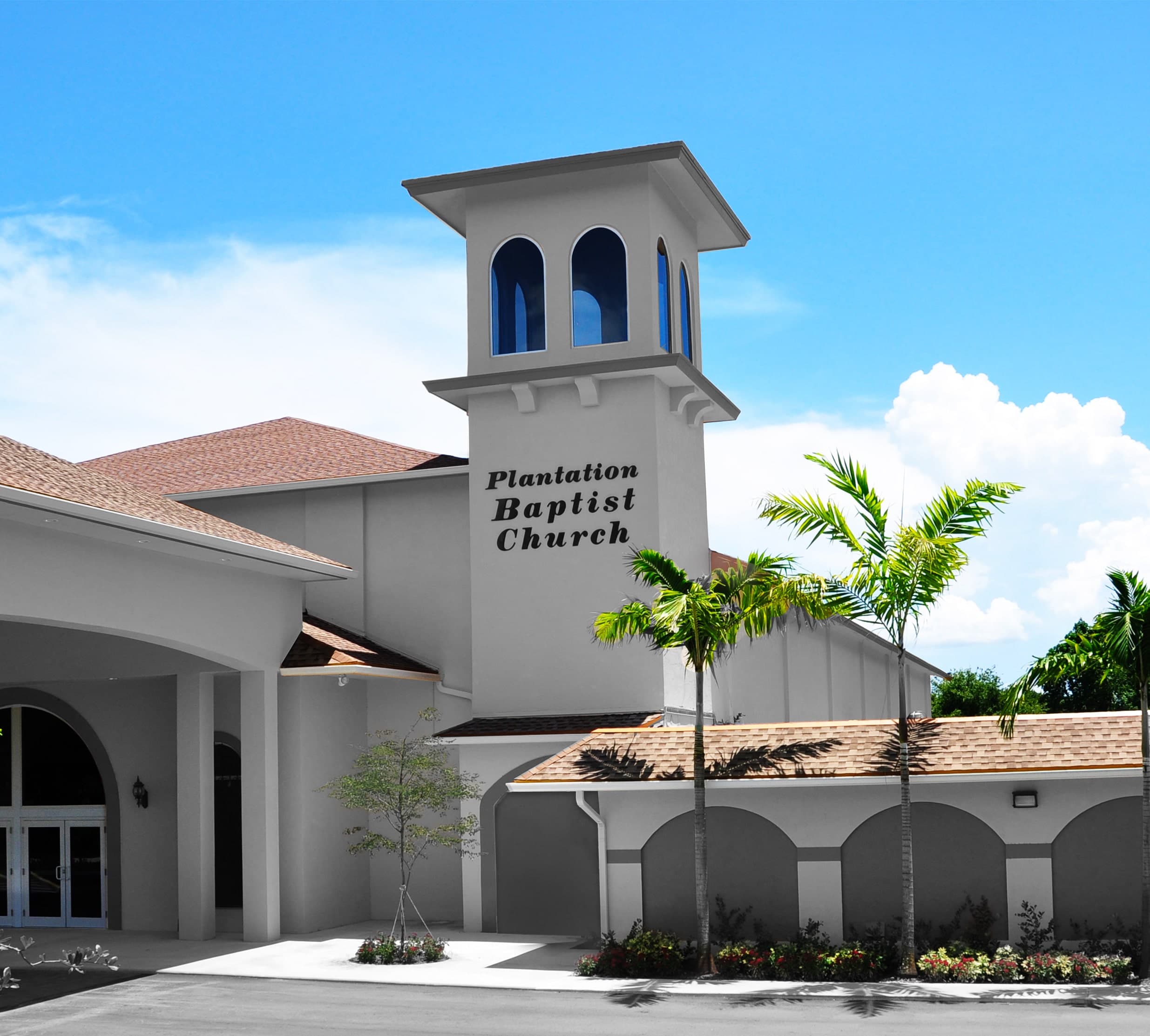 Church background